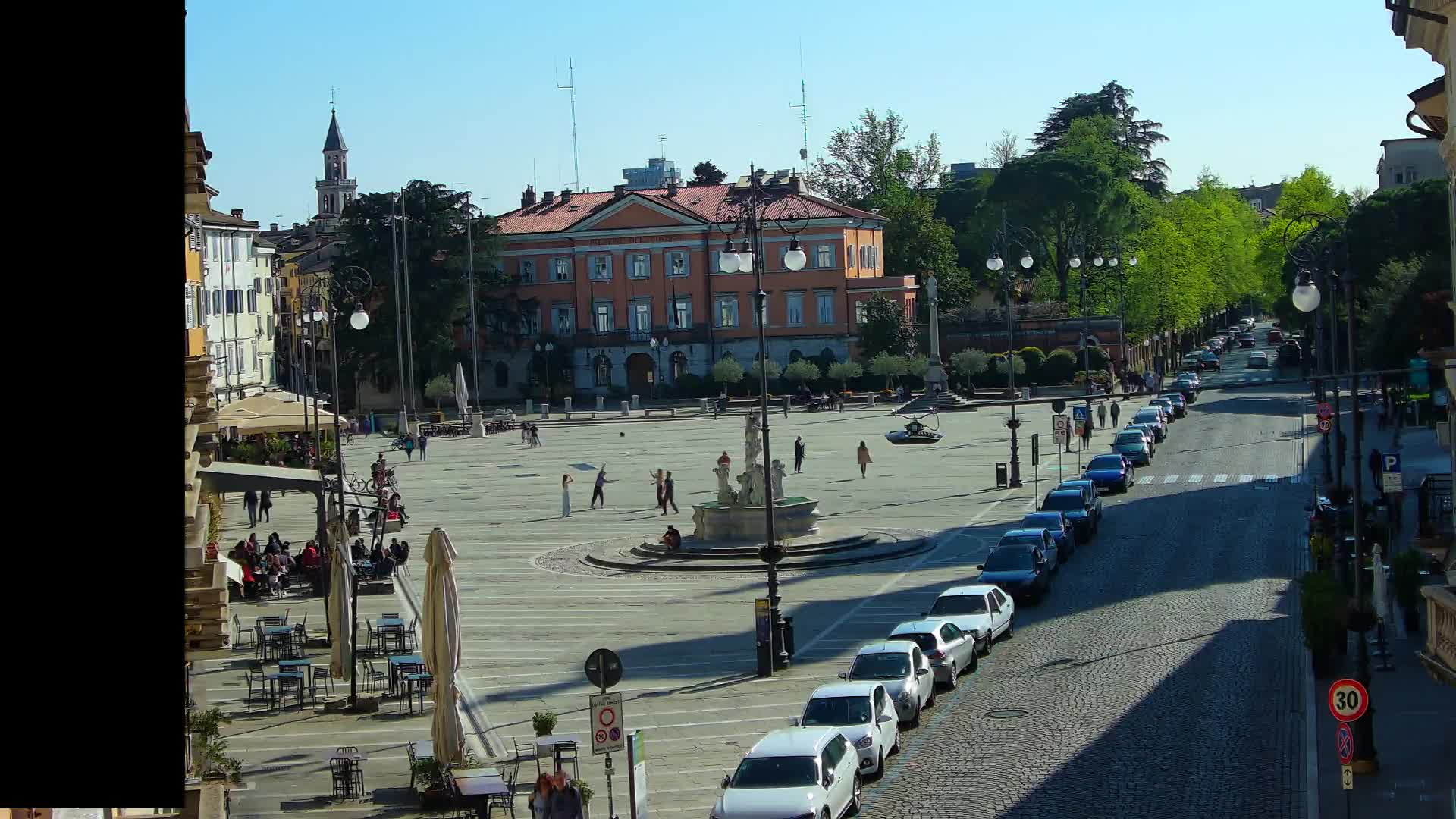 Piazza Vittoria – Gorizia