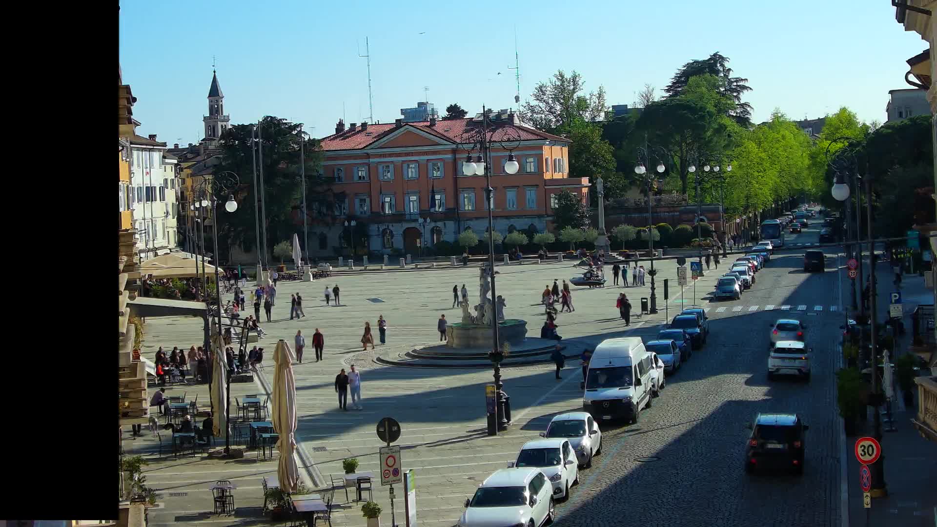 Piazza Vittoria – Görz