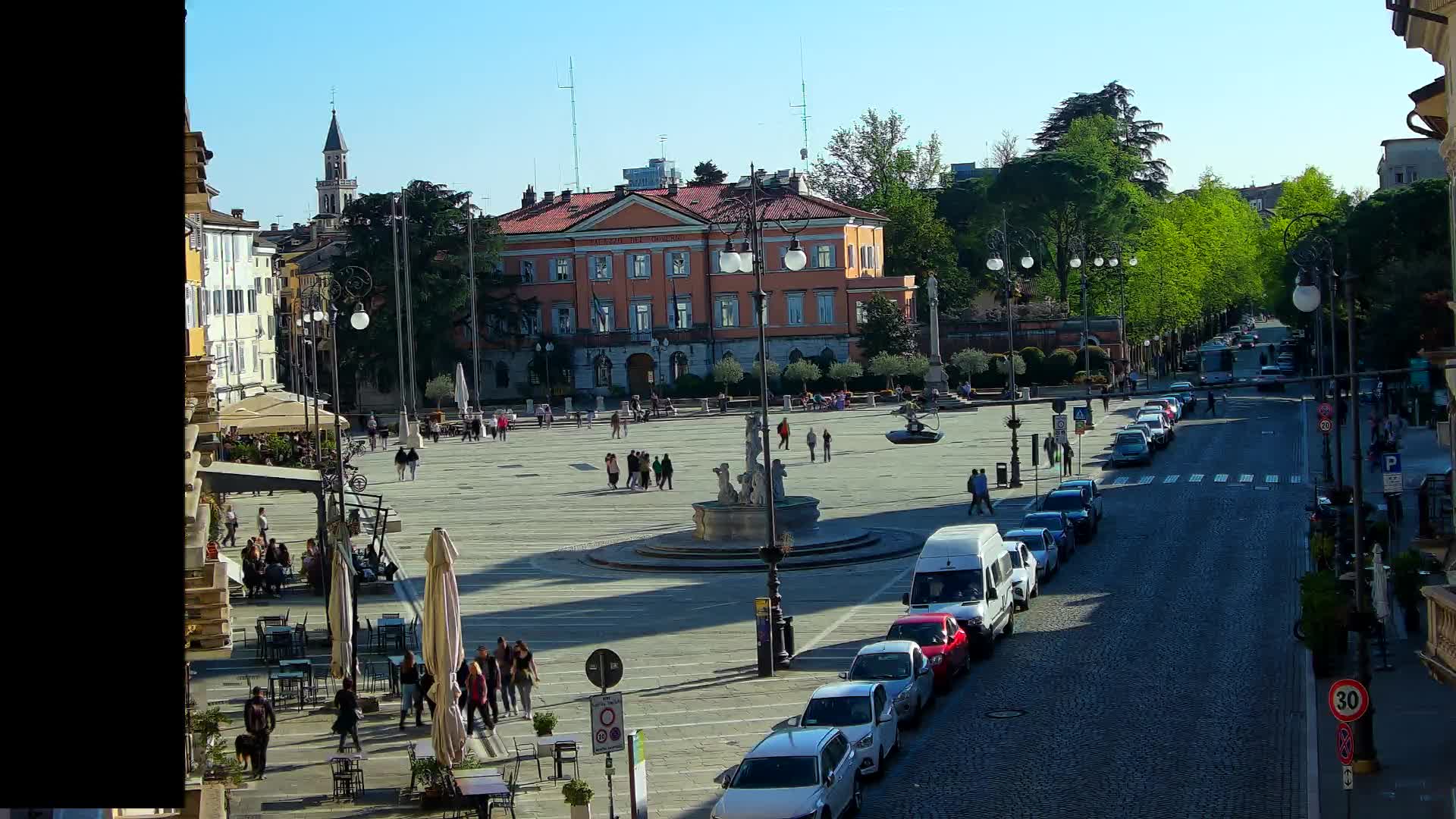 Piazza Vittoria – Gorizia