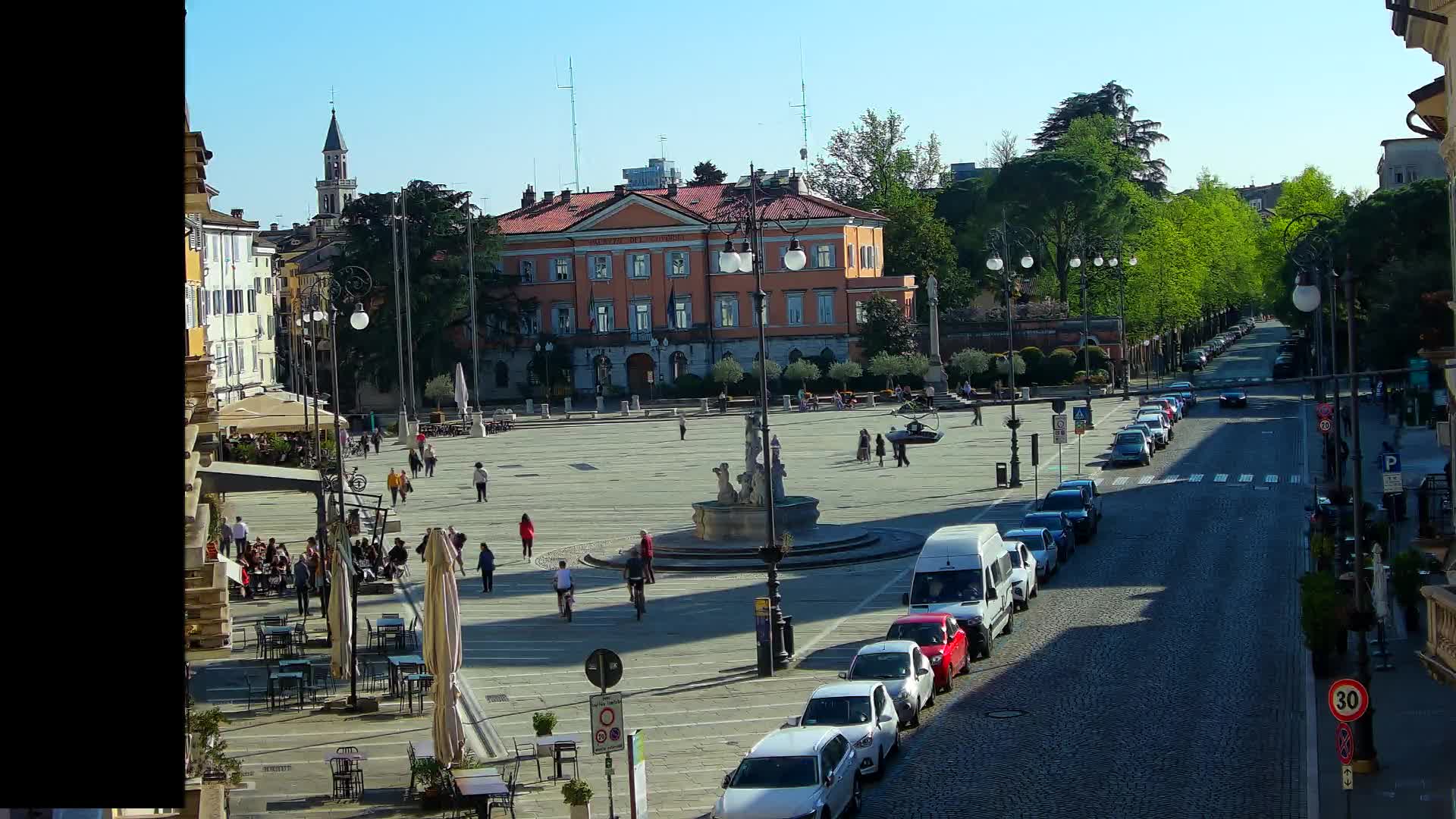 Piazza Vittoria – Gorizia
