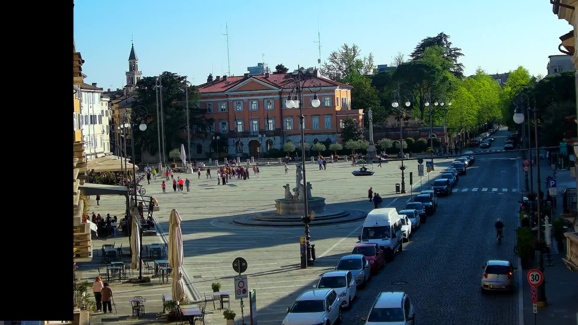 Piazza Vittoria – Gorizia