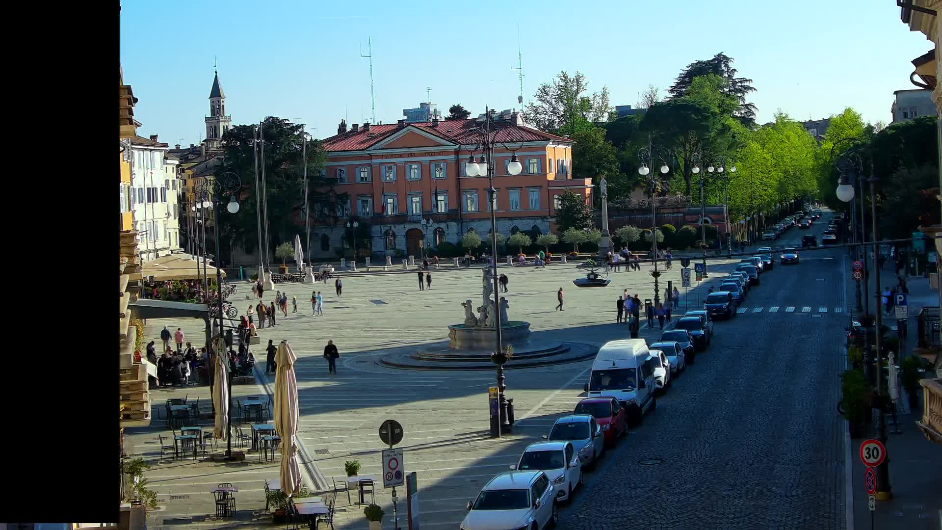 Piazza Vittoria – Gorizia