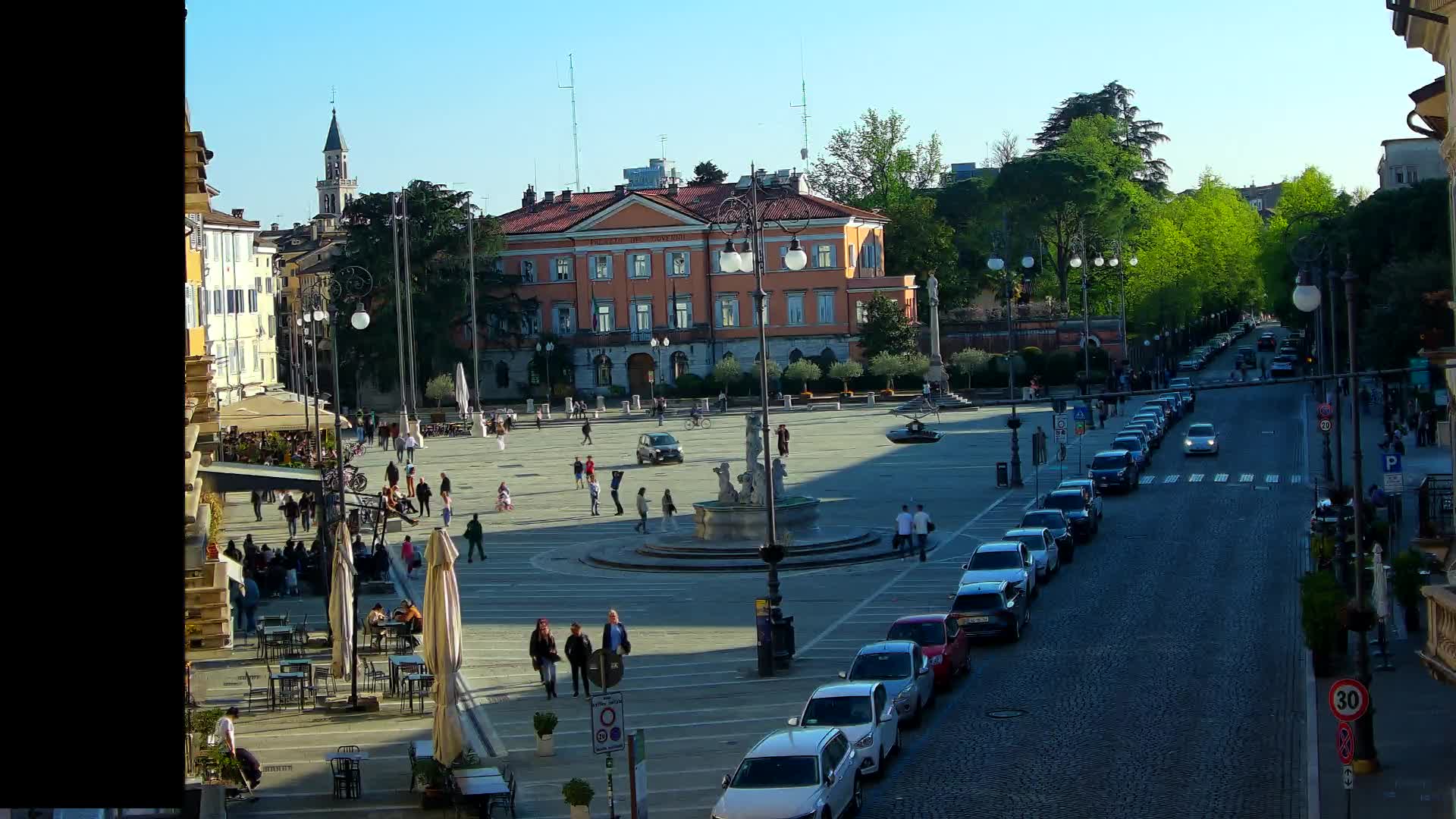 Piazza Vittoria – Gorizia