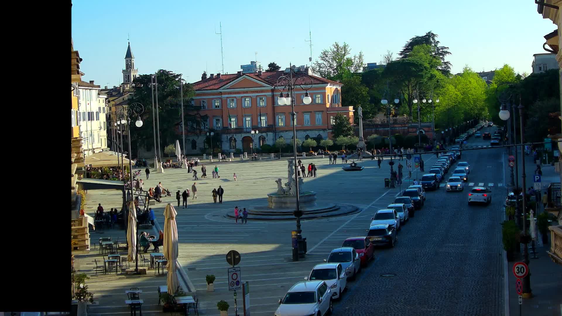Piazza Vittoria – Gorizia
