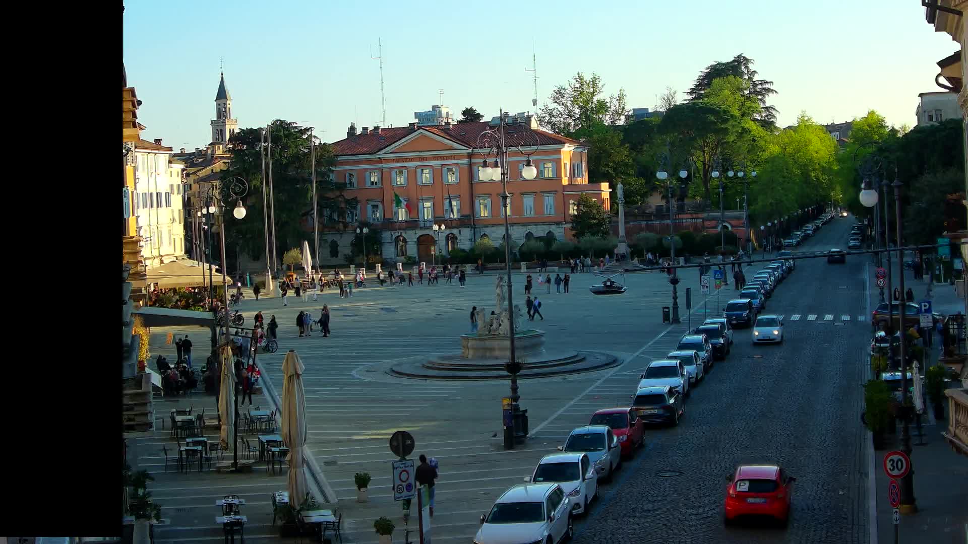 Piazza Vittoria – Görz