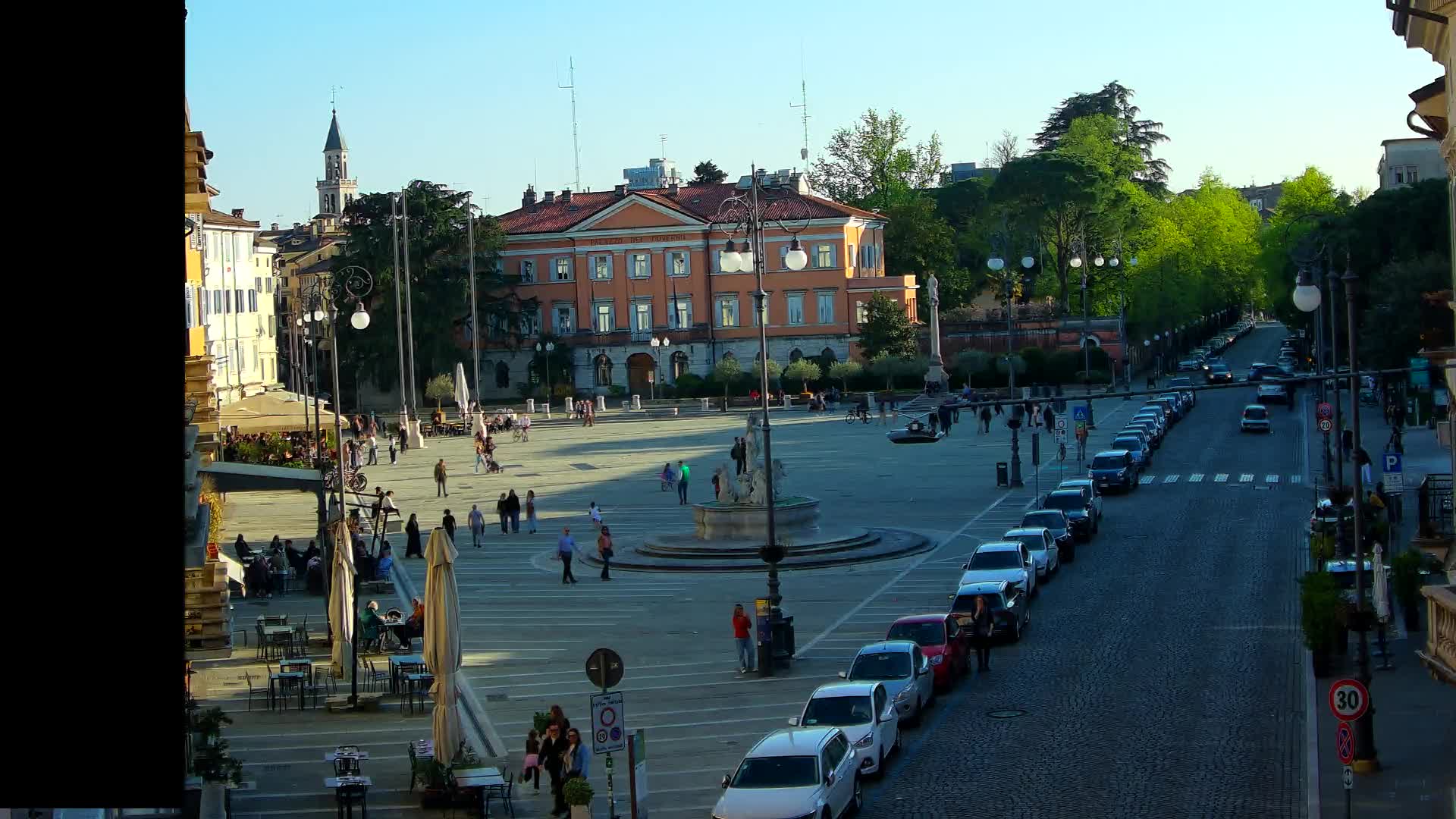 Piazza Vittoria – Gorizia