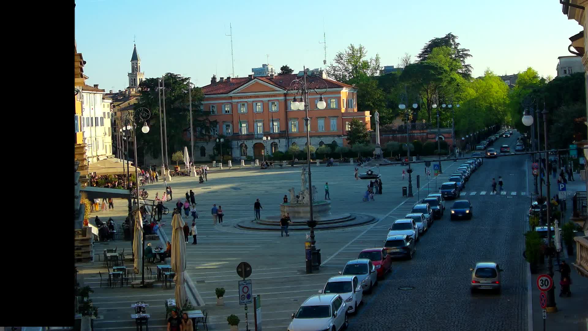 Piazza Vittoria – Gorizia
