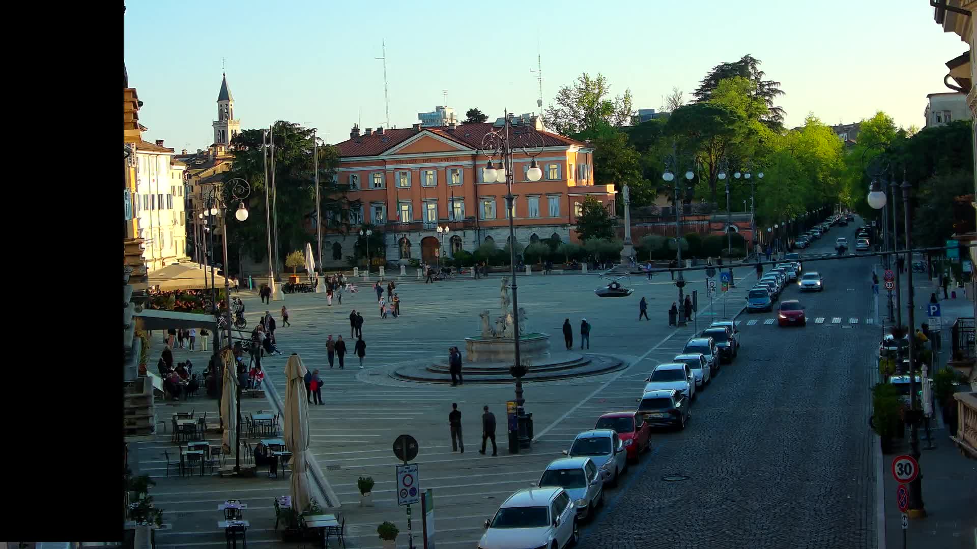 Piazza Vittoria – Gorizia
