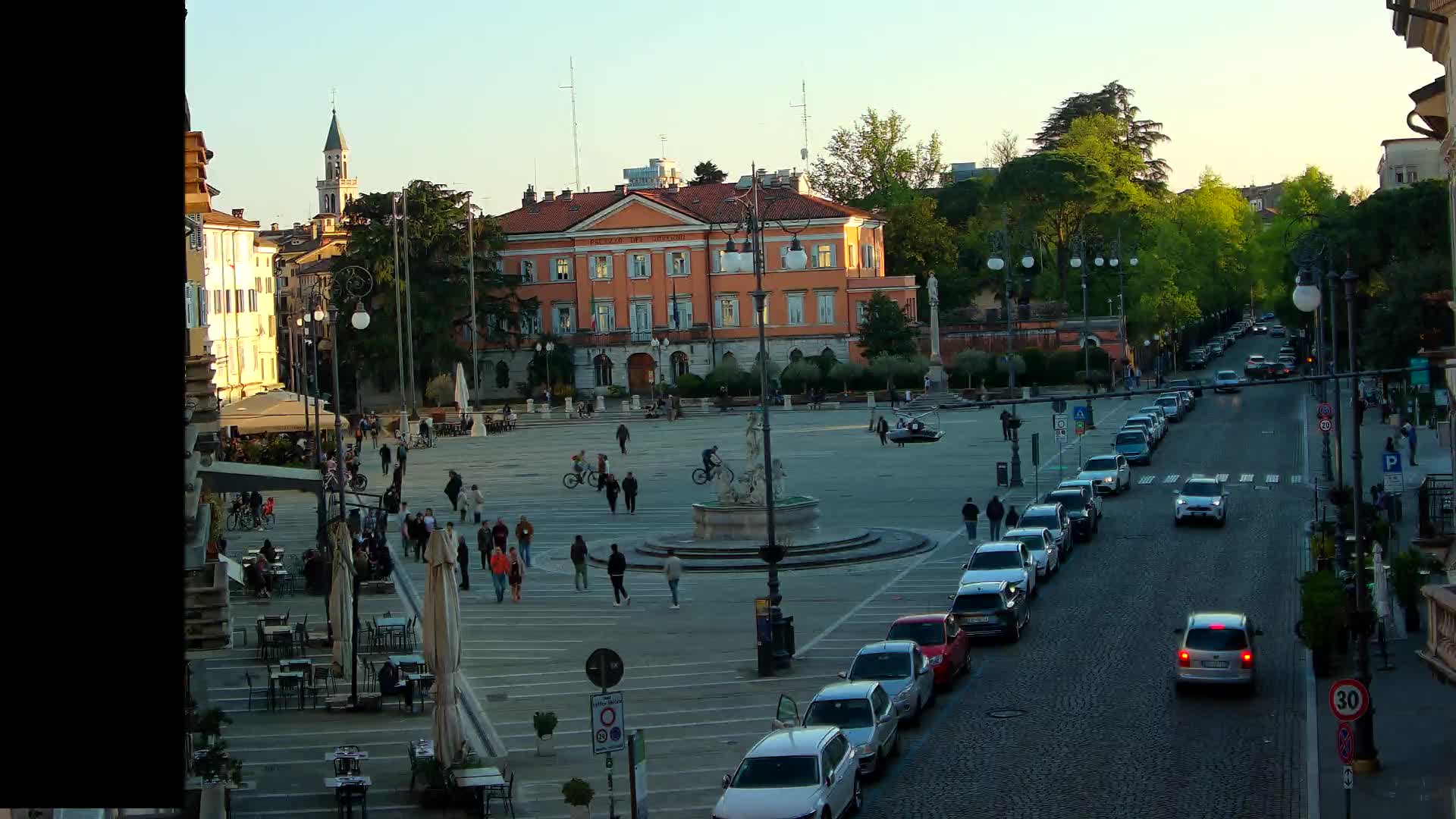 Piazza Vittoria – Görz