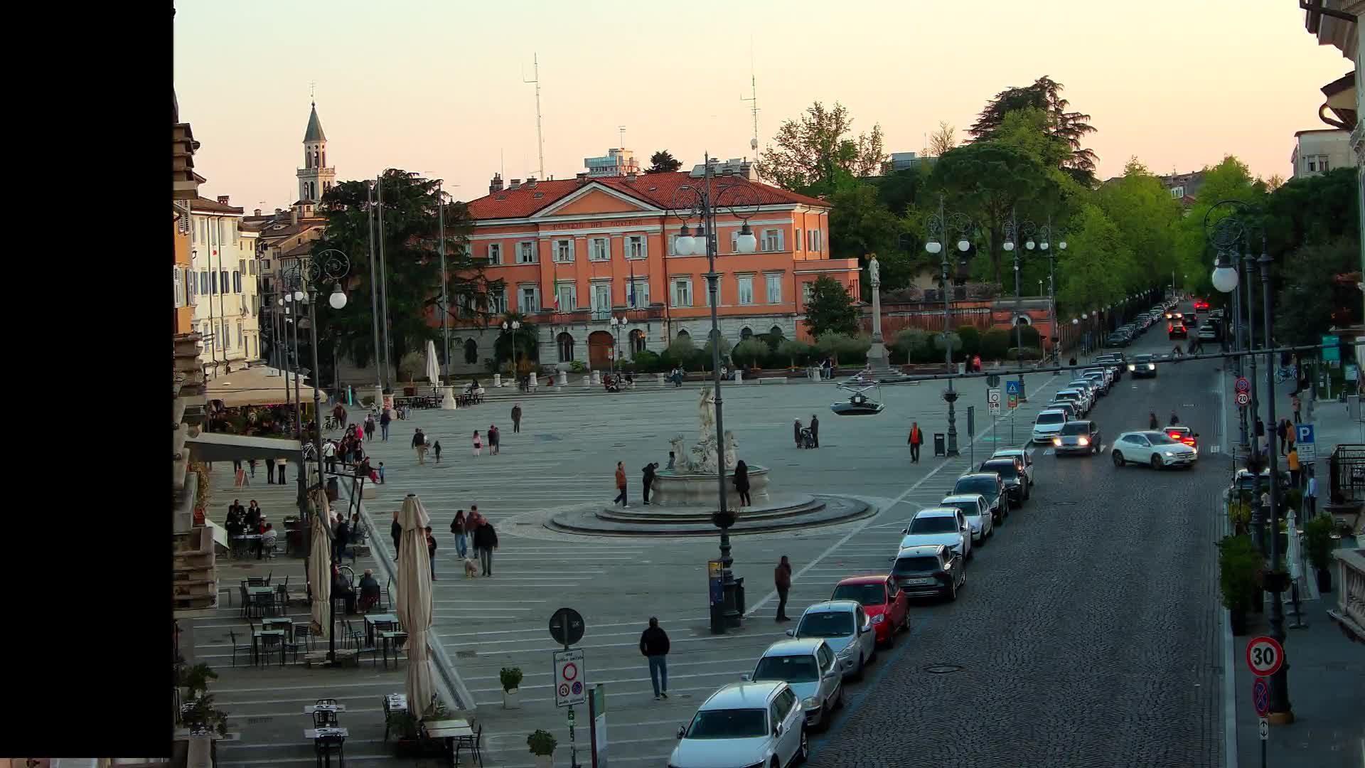 Piazza Vittoria – Görz