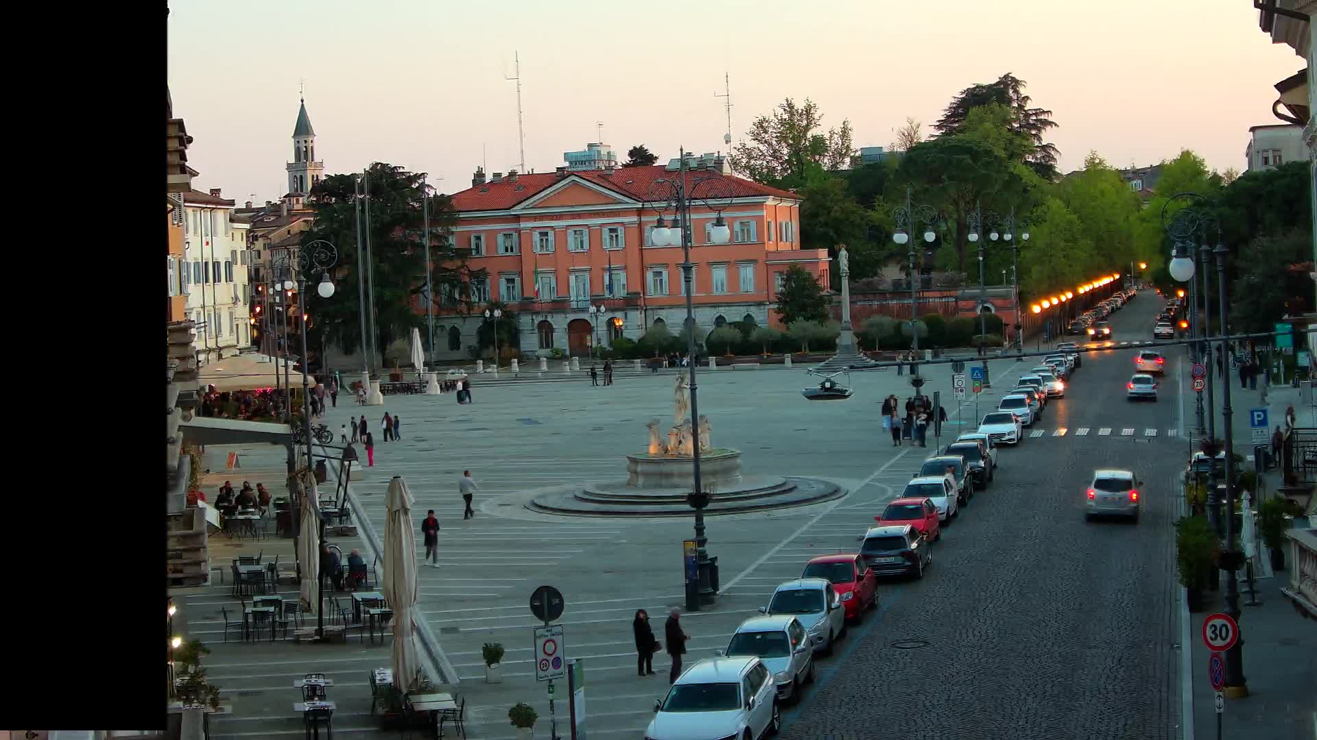 Piazza Vittoria – Görz