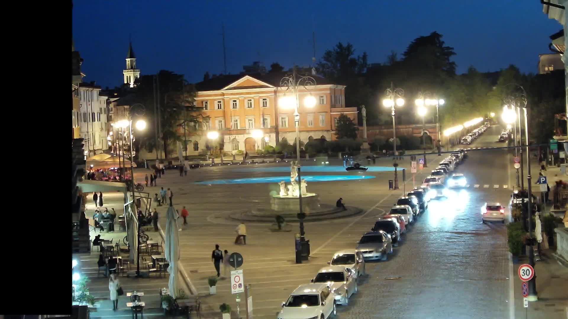 Trg Travnik – Gorica