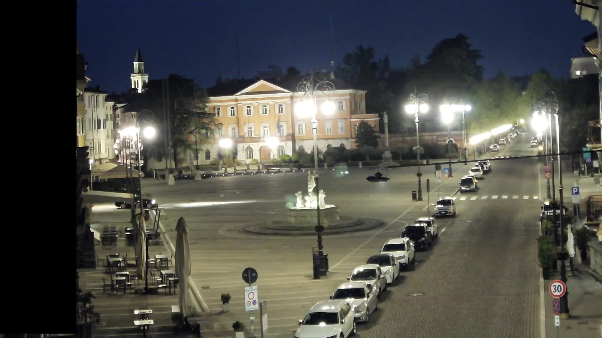 Piazza Vittoria – Gorizia