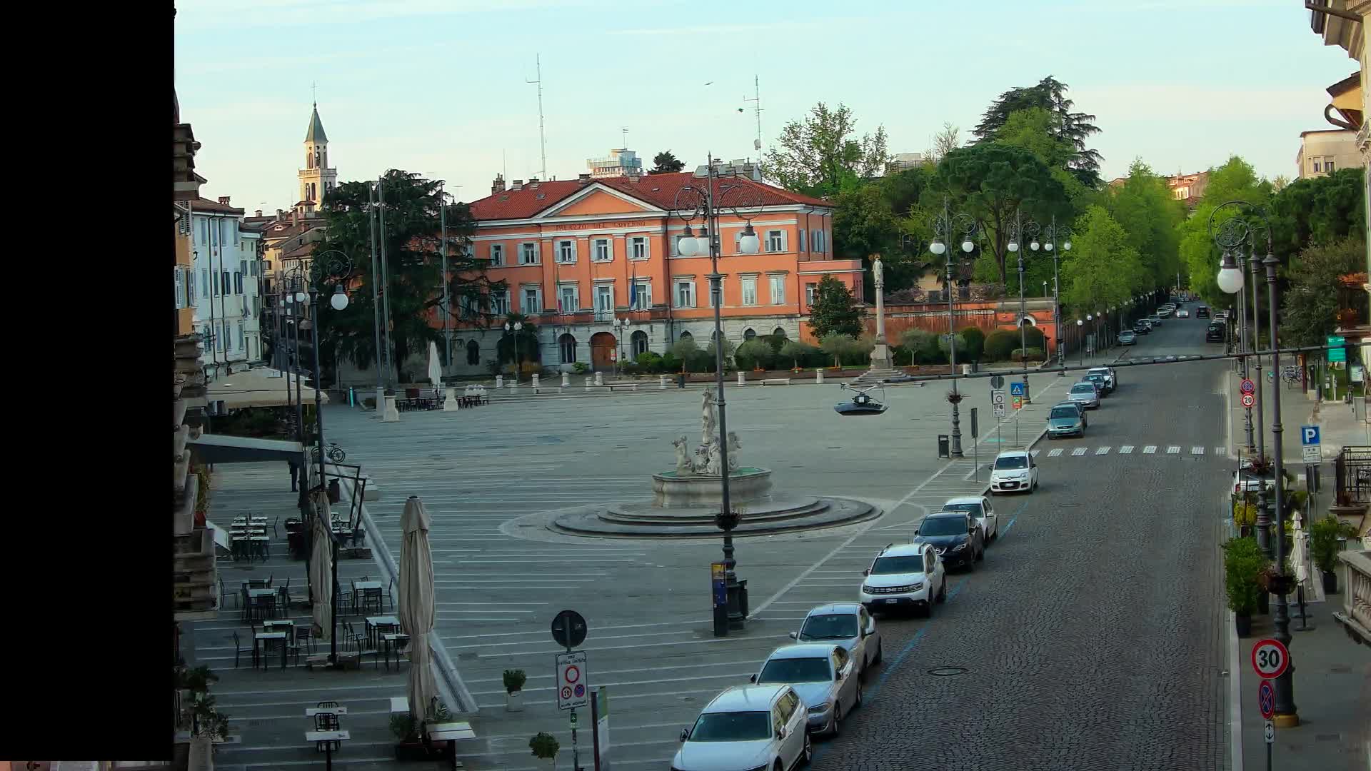 Piazza Vittoria – Gorizia