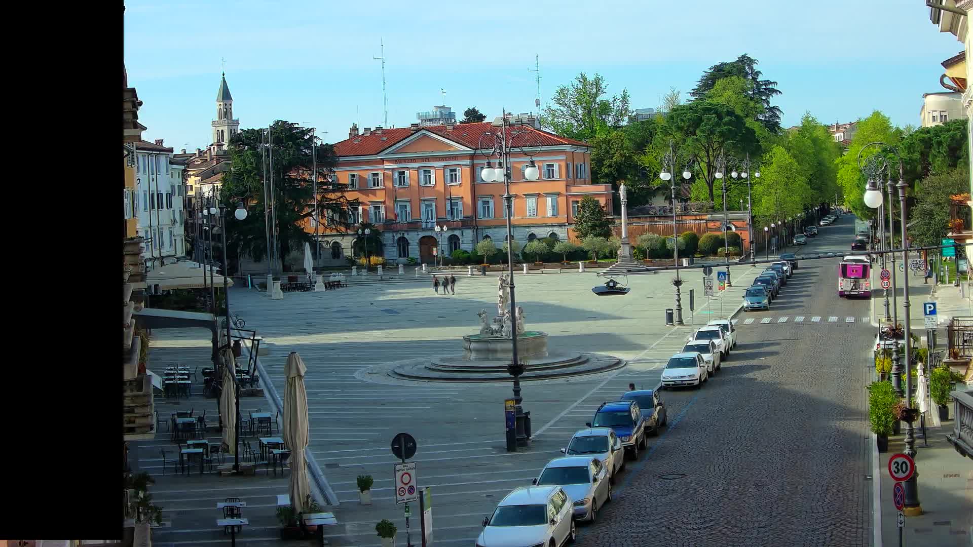 Piazza Vittoria – Gorizia