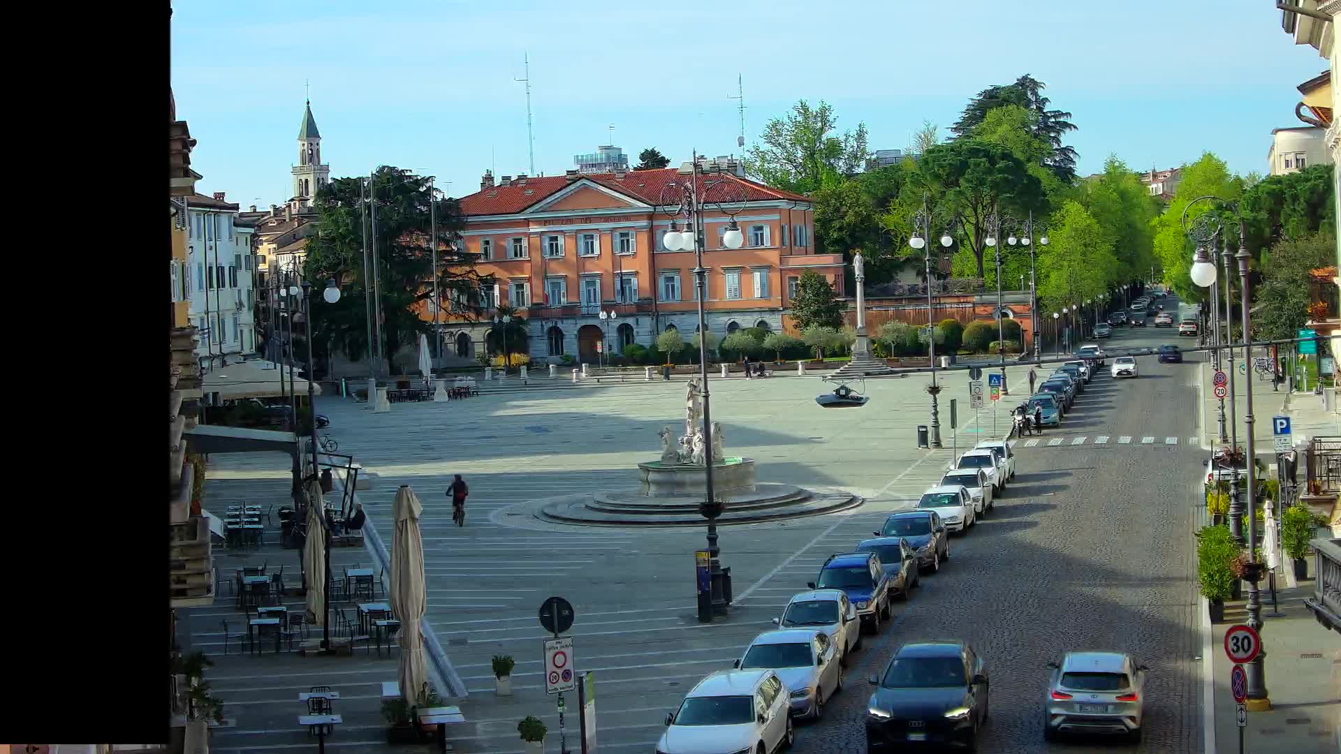Piazza Vittoria – Gorizia