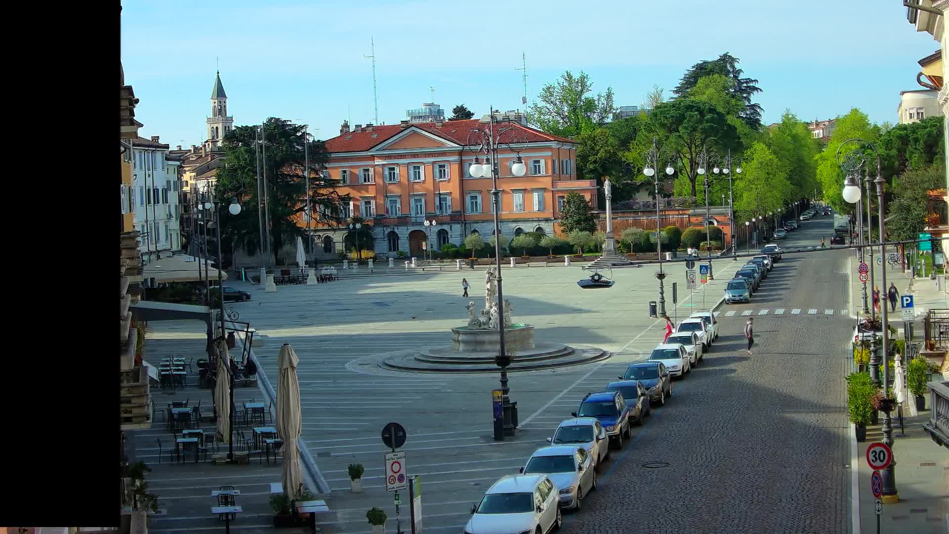 Piazza Vittoria – Gorizia