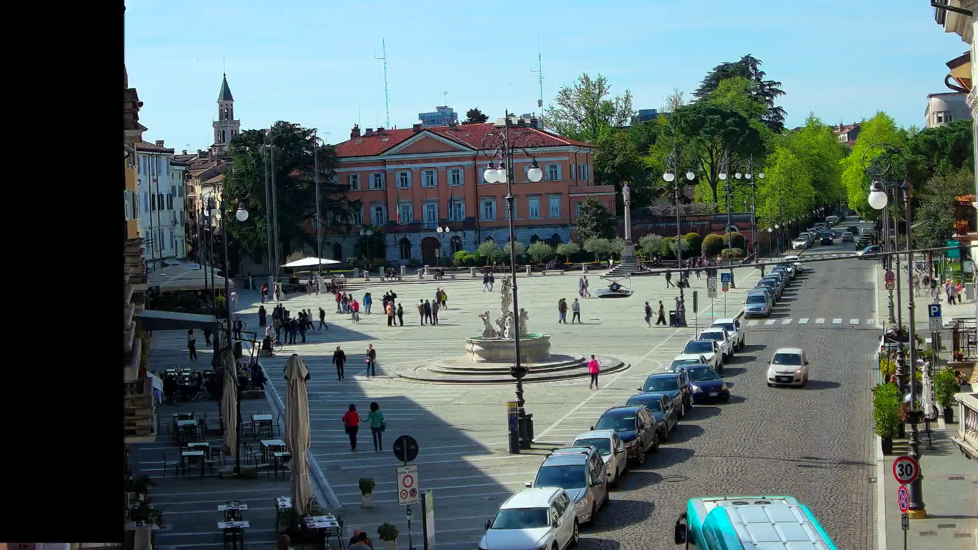 Piazza Vittoria – Gorizia
