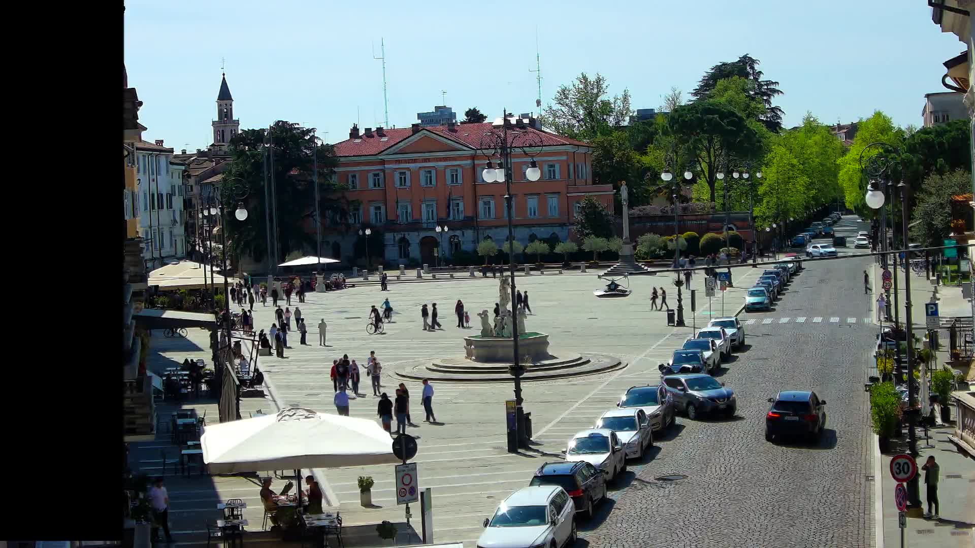 Piazza Vittoria – Gorizia
