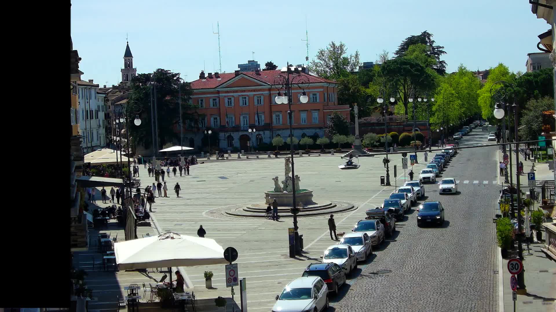 Piazza Vittoria – Gorizia