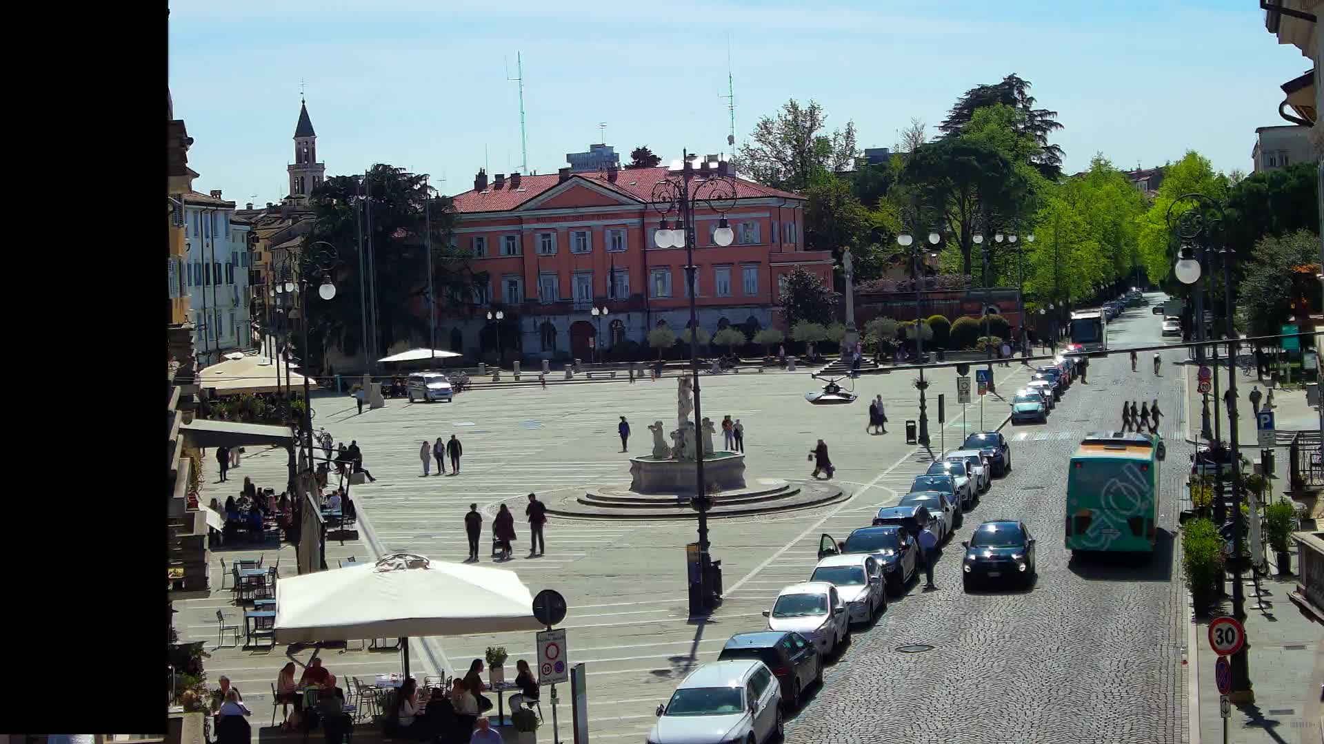 Piazza Vittoria – Gorizia