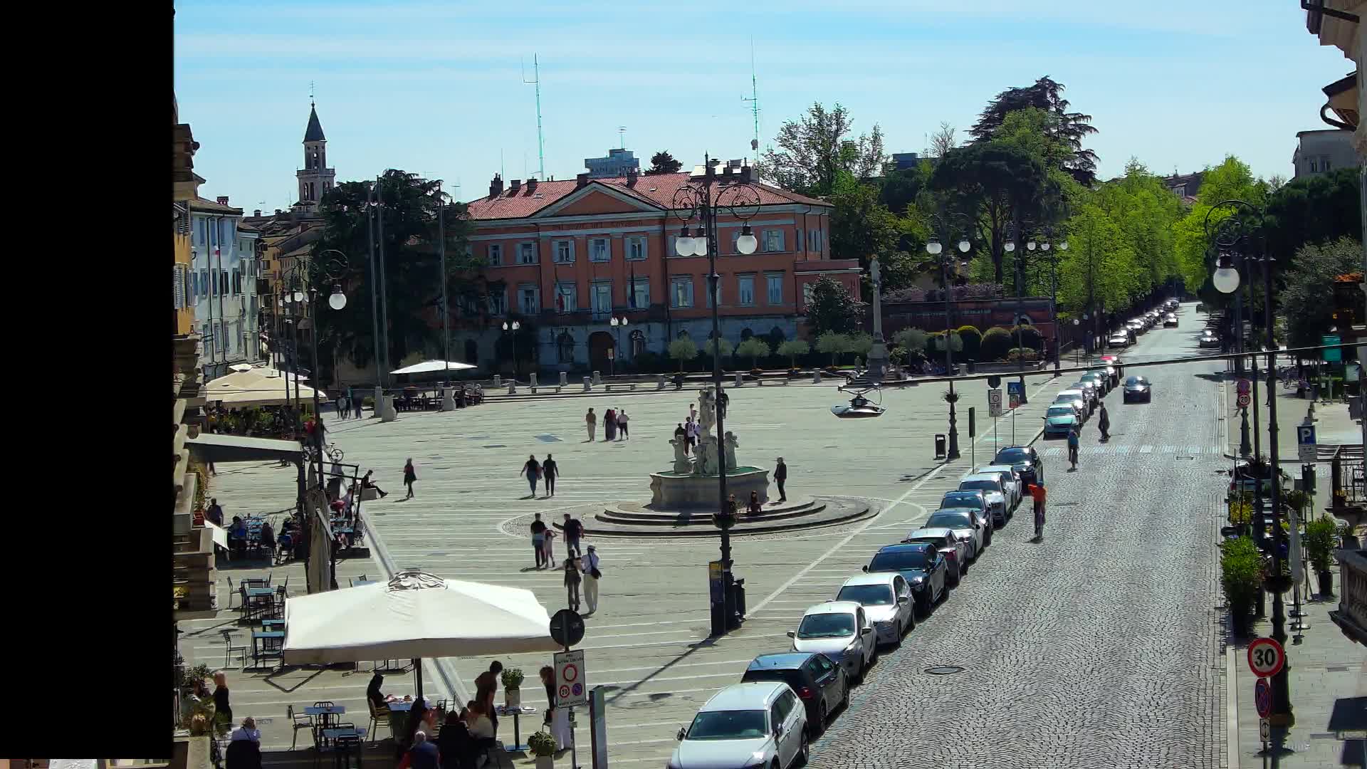 Piazza Vittoria – Gorizia