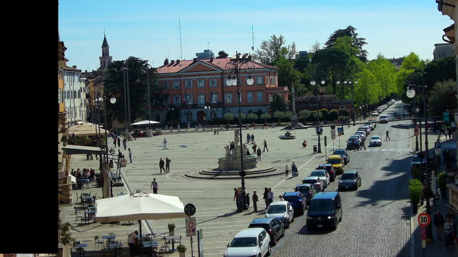 Piazza Vittoria – Gorizia
