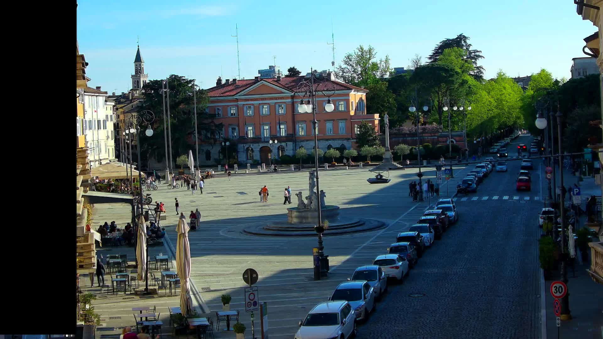 Piazza Vittoria – Gorizia