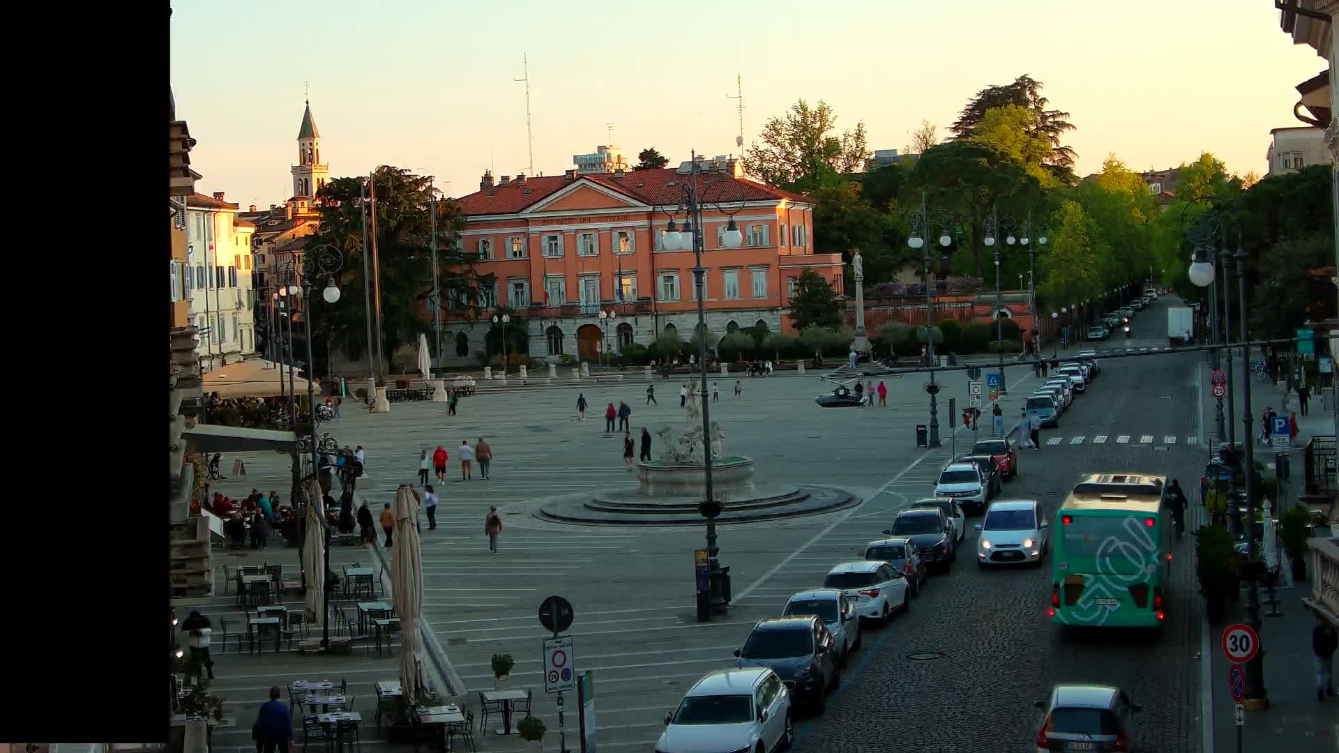 Piazza Vittoria – Görz