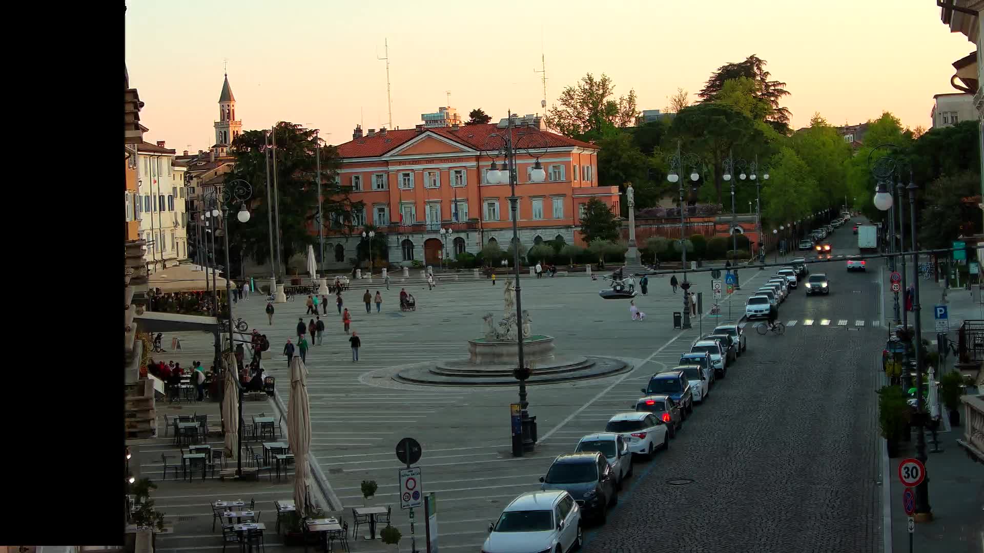Piazza Vittoria – Gorizia