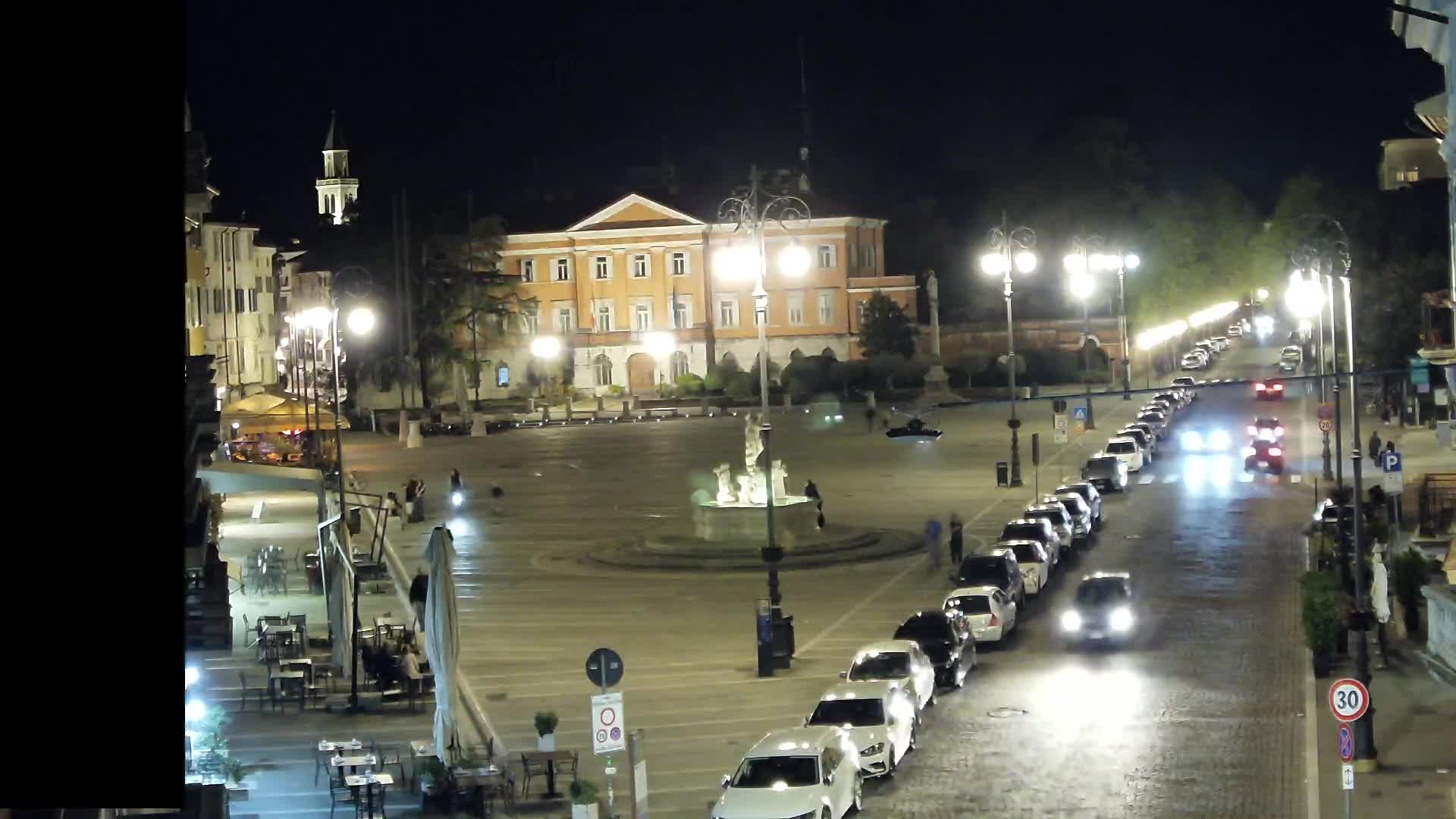 Piazza Vittoria – Gorizia