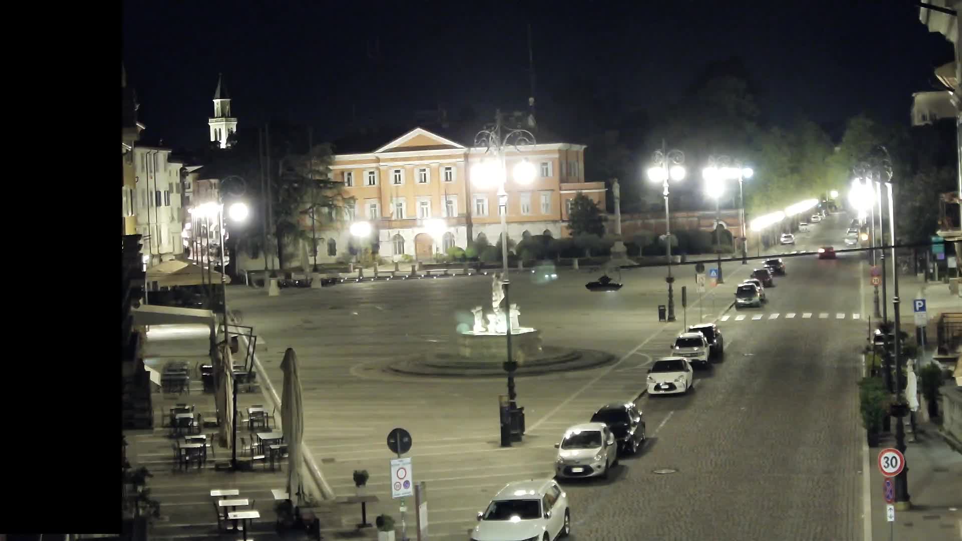 Piazza Vittoria – Gorizia