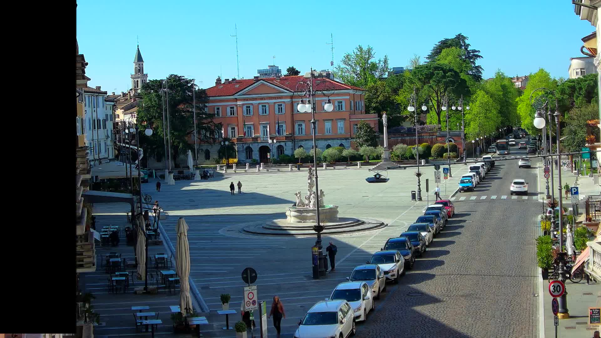 Piazza Vittoria – Gorizia