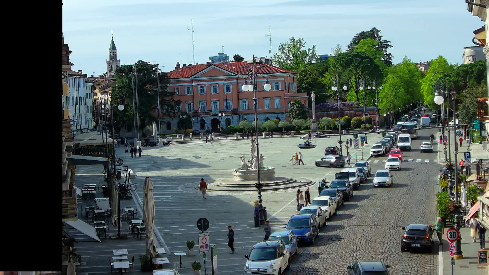 Piazza Vittoria – Gorizia