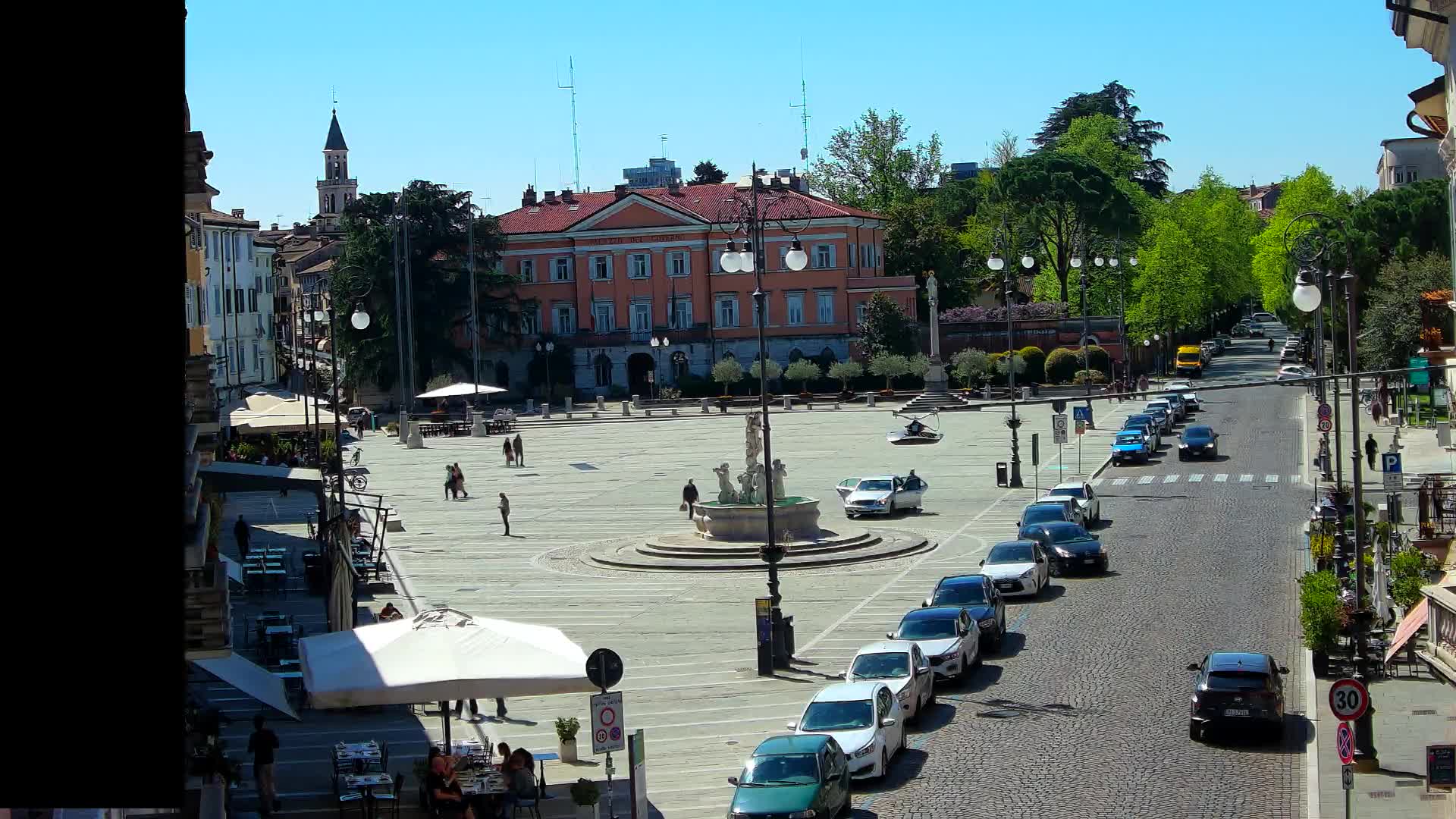 Piazza Vittoria – Gorizia