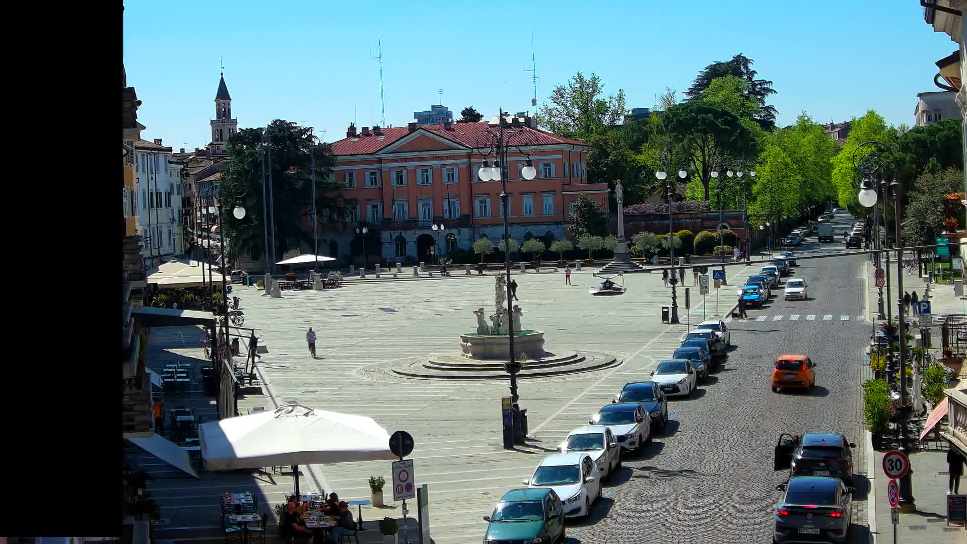 Piazza Vittoria – Gorizia