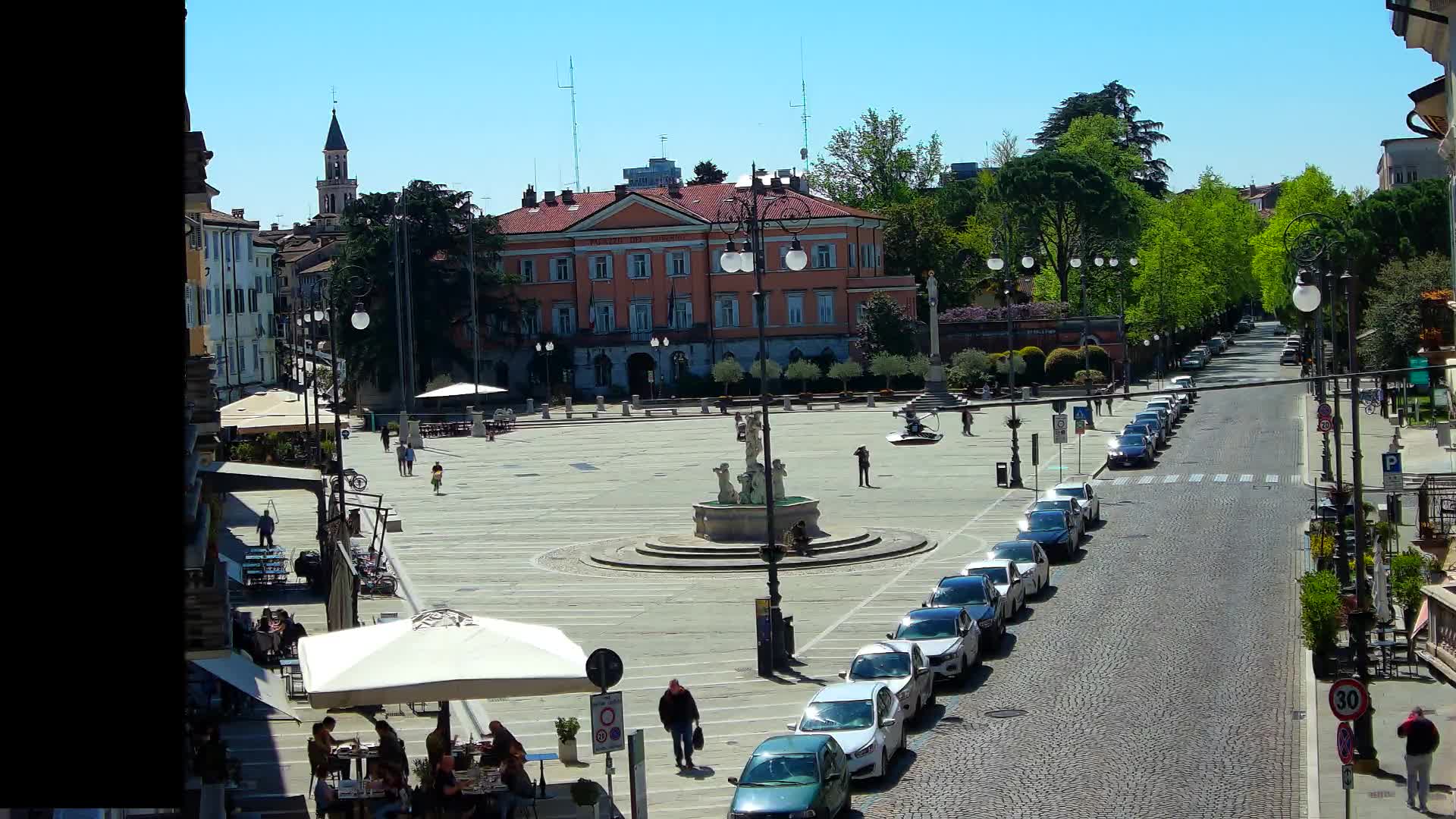 Piazza Vittoria – Gorizia