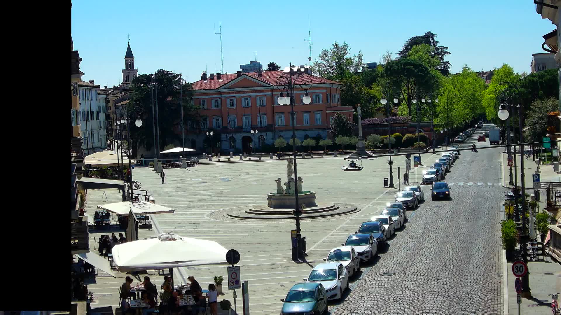 Piazza Vittoria – Gorizia