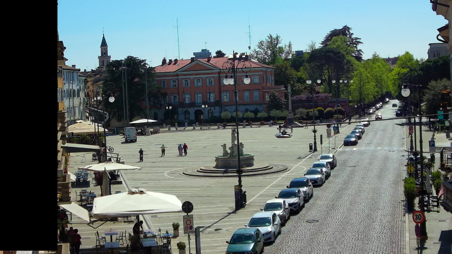 Piazza Vittoria – Görz