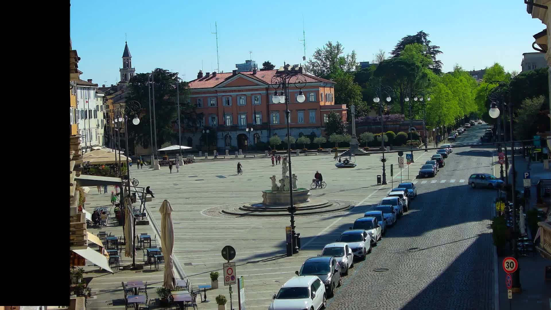 Piazza Vittoria – Gorizia
