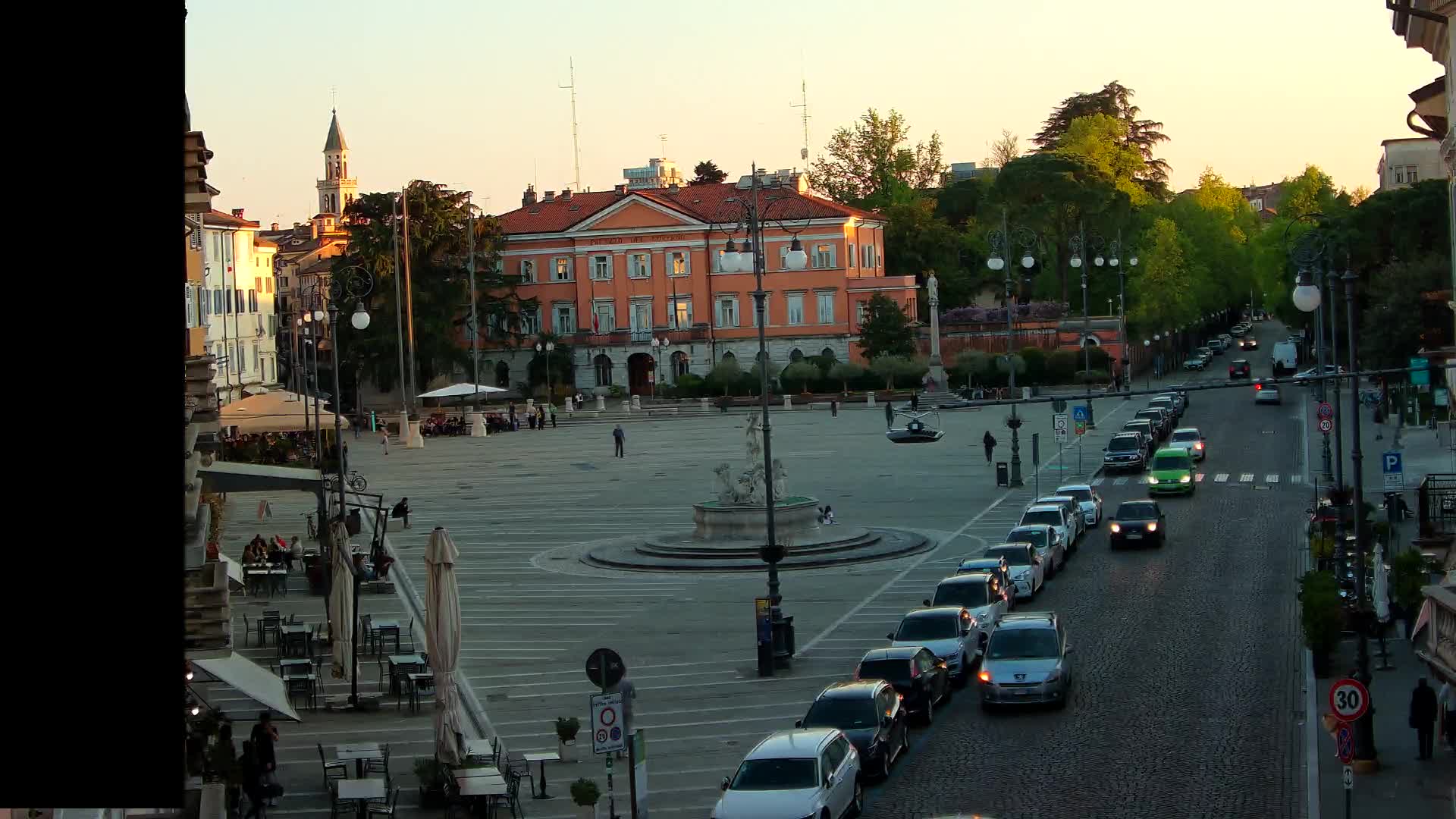 Piazza Vittoria – Görz