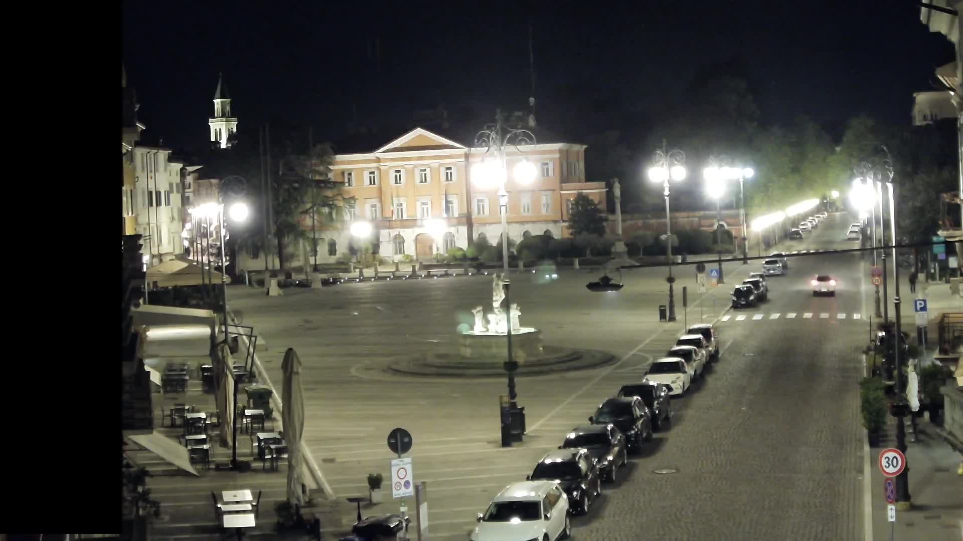 Piazza Vittoria – Gorizia