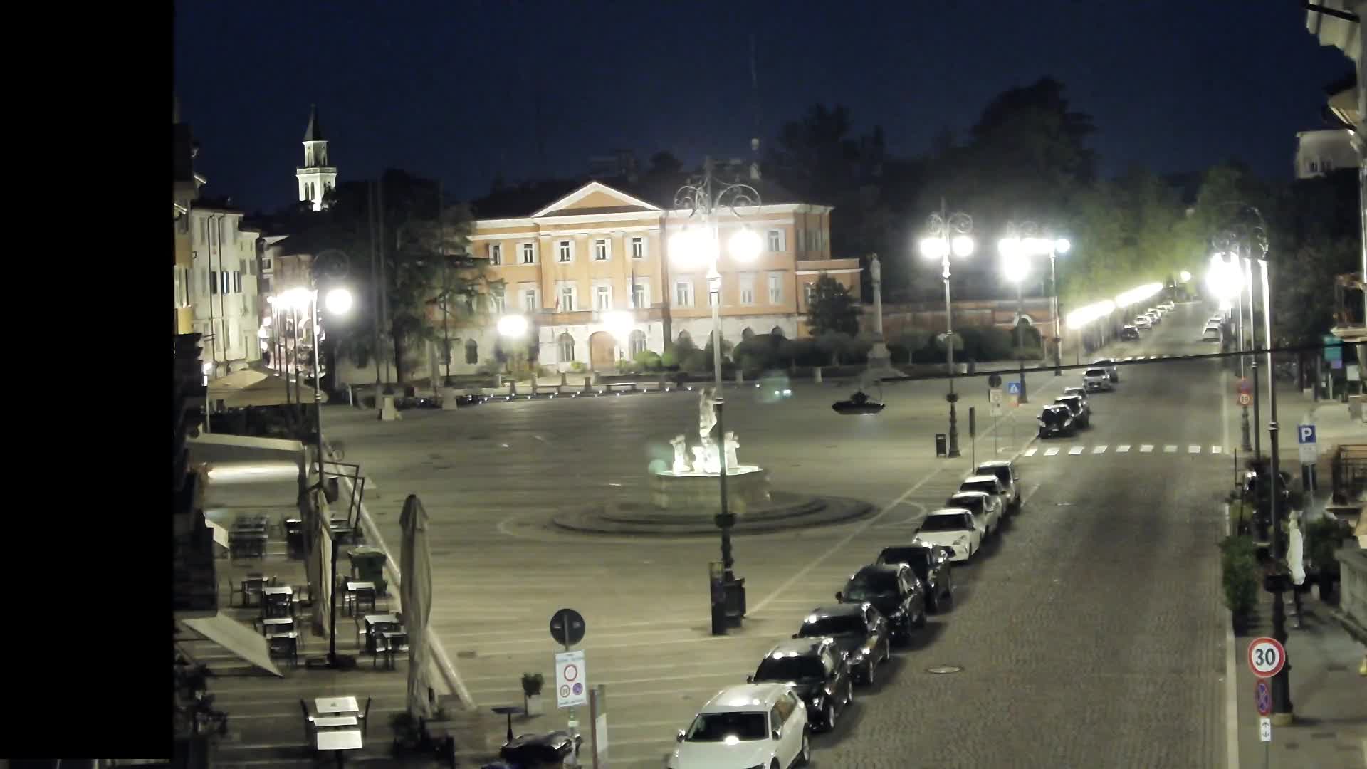 Piazza Vittoria – Gorizia