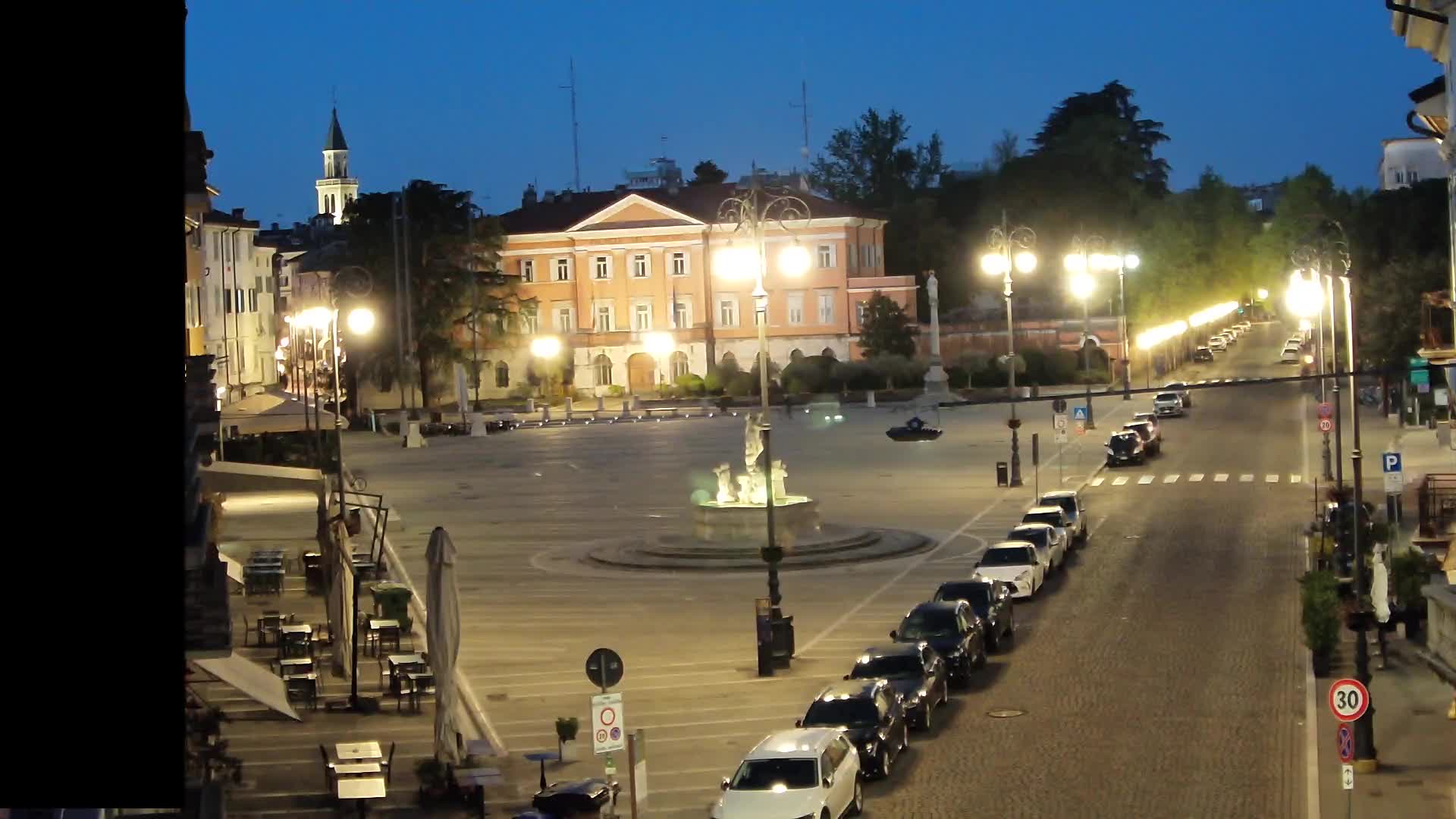 Piazza Vittoria – Görz