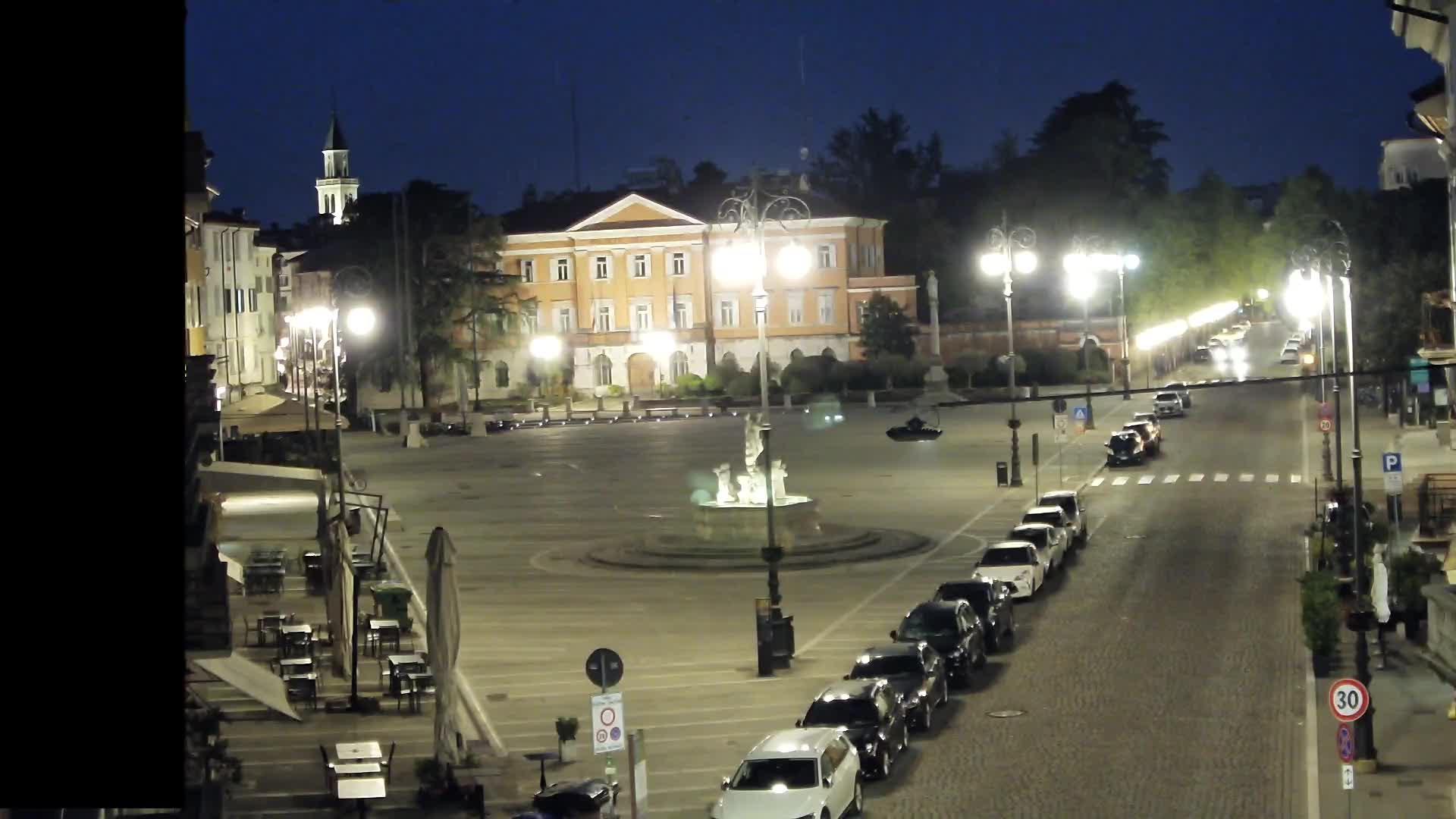 Piazza Vittoria – Gorizia