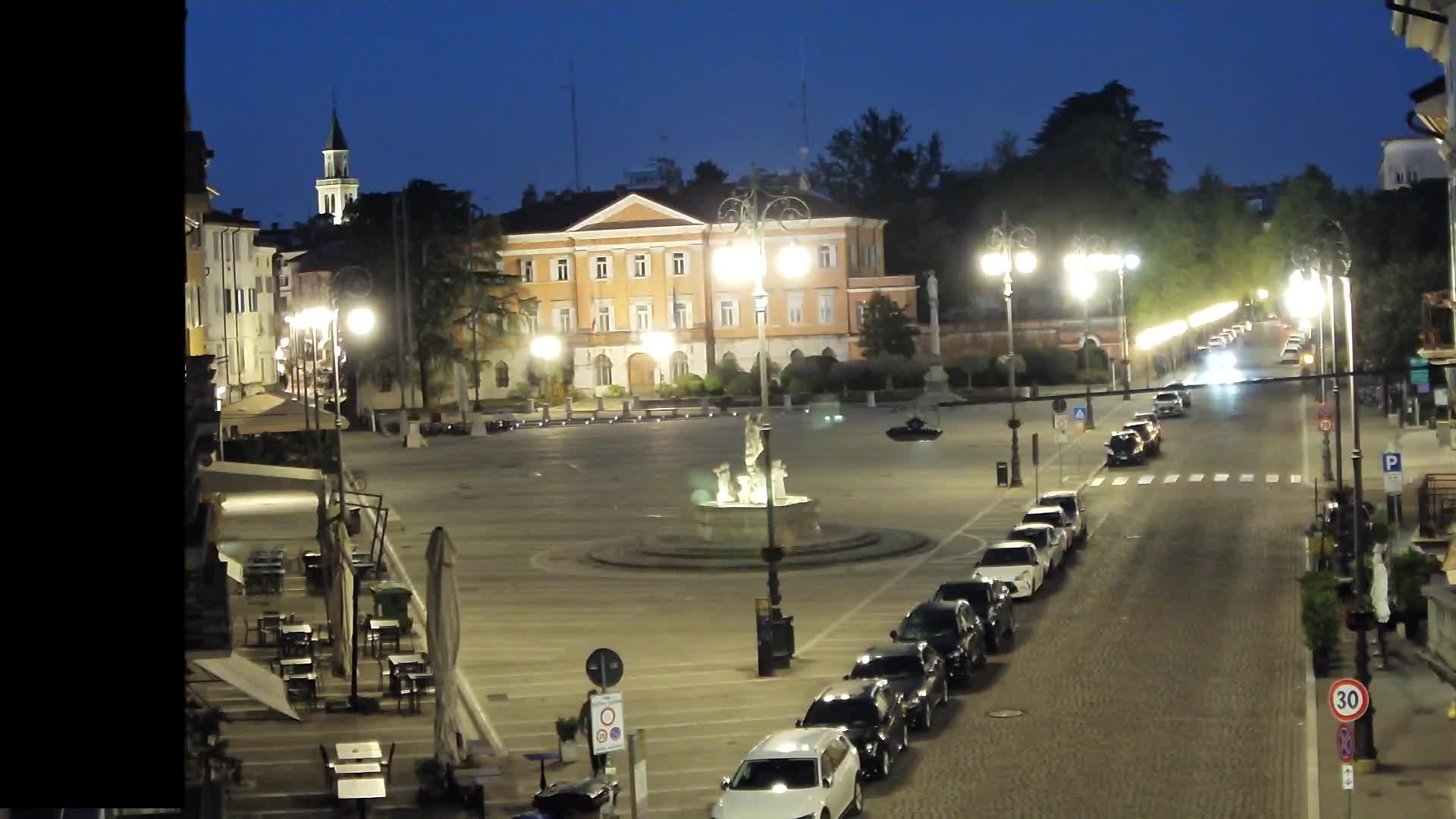 Piazza Vittoria – Gorizia