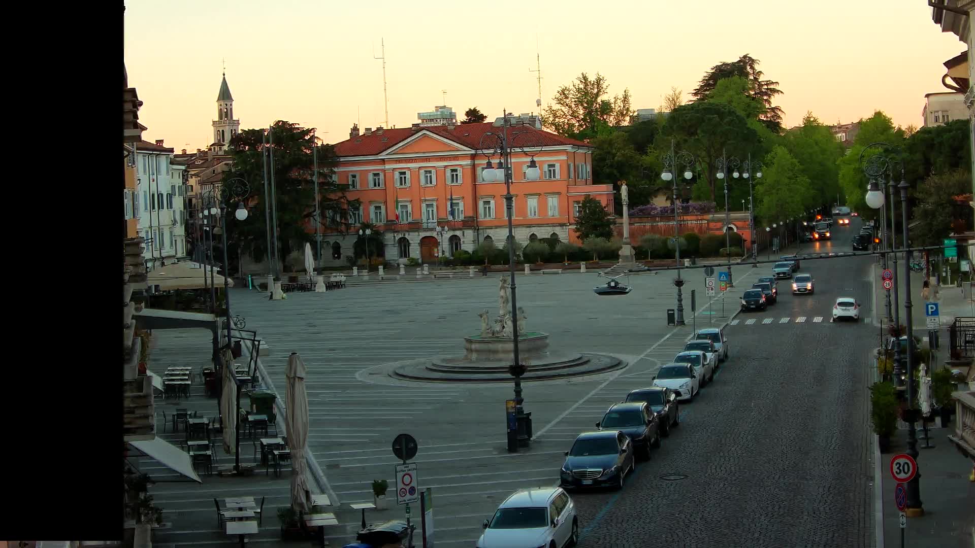 Piazza Vittoria – Gorizia