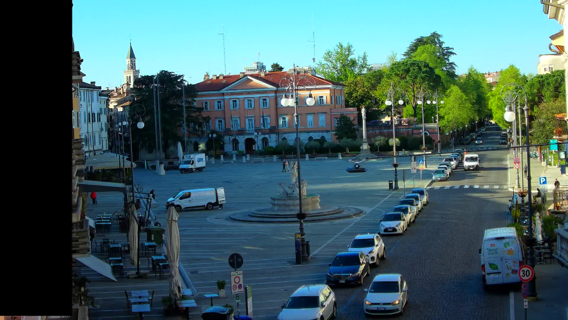 Piazza Vittoria – Gorizia