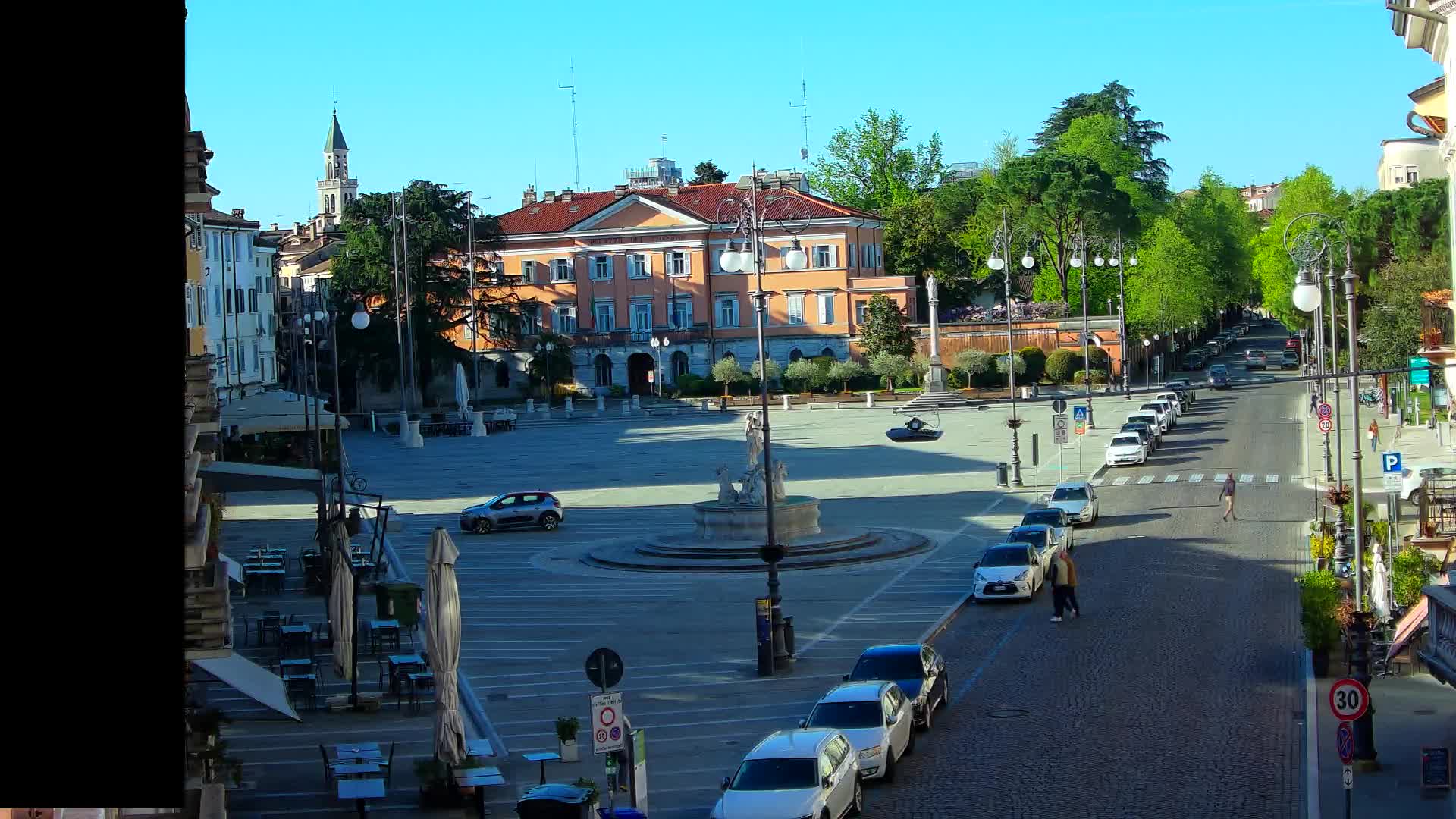 Piazza Vittoria – Görz