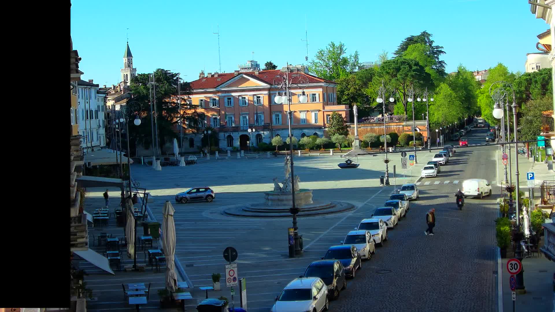 Piazza Vittoria – Görz